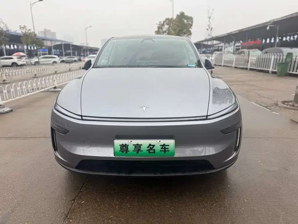 Tesla Model Y 2025 из CN, фото 7