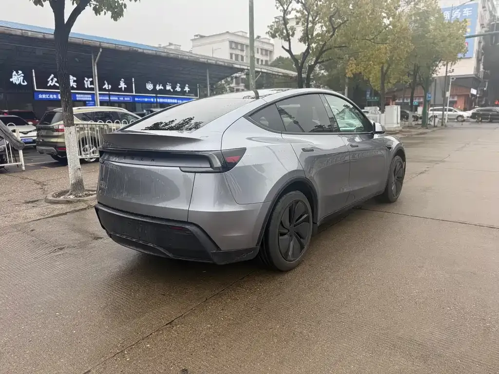 Tesla Model Y 2025 из CN, фото 10