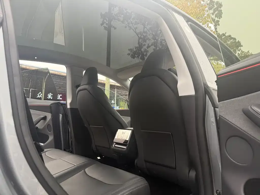Tesla Model Y 2025 из CN, фото 4