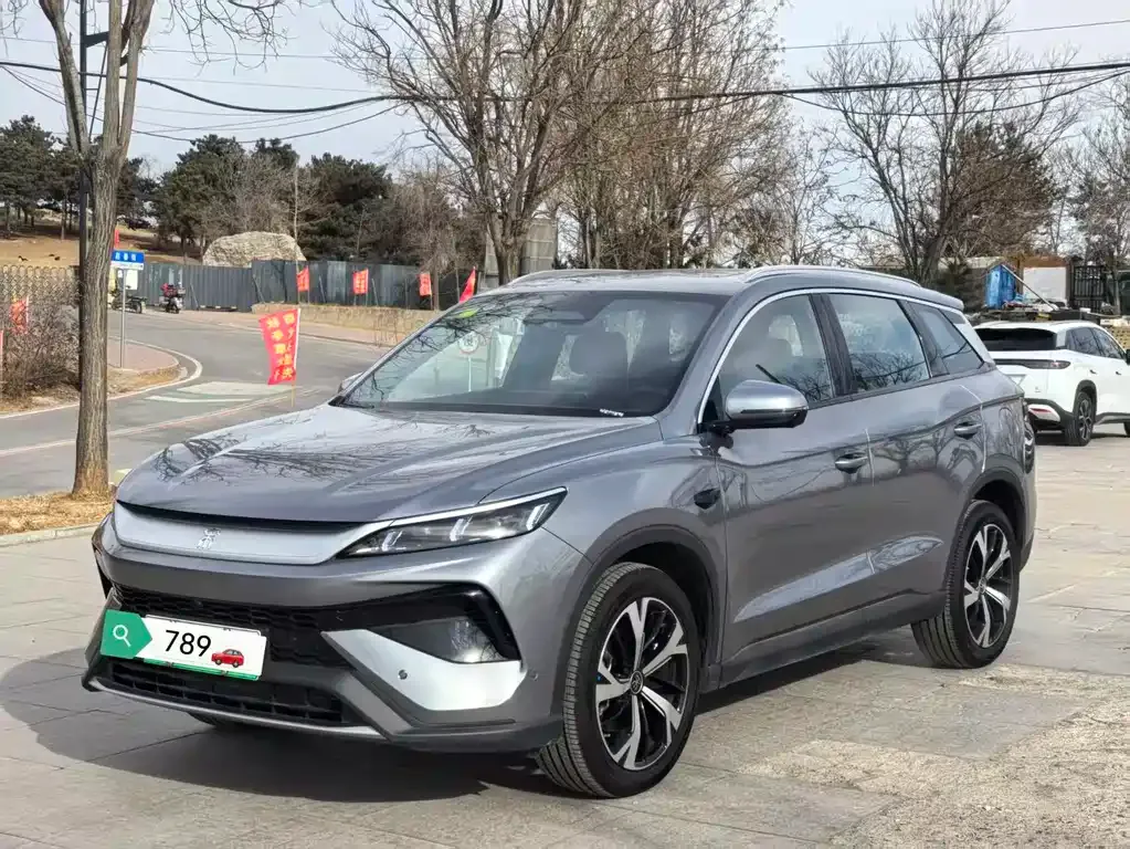 BYD Pro New Energy — фото 1