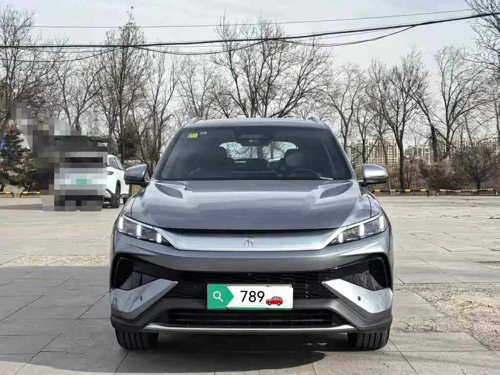BYD Pro New Energy — фото 6