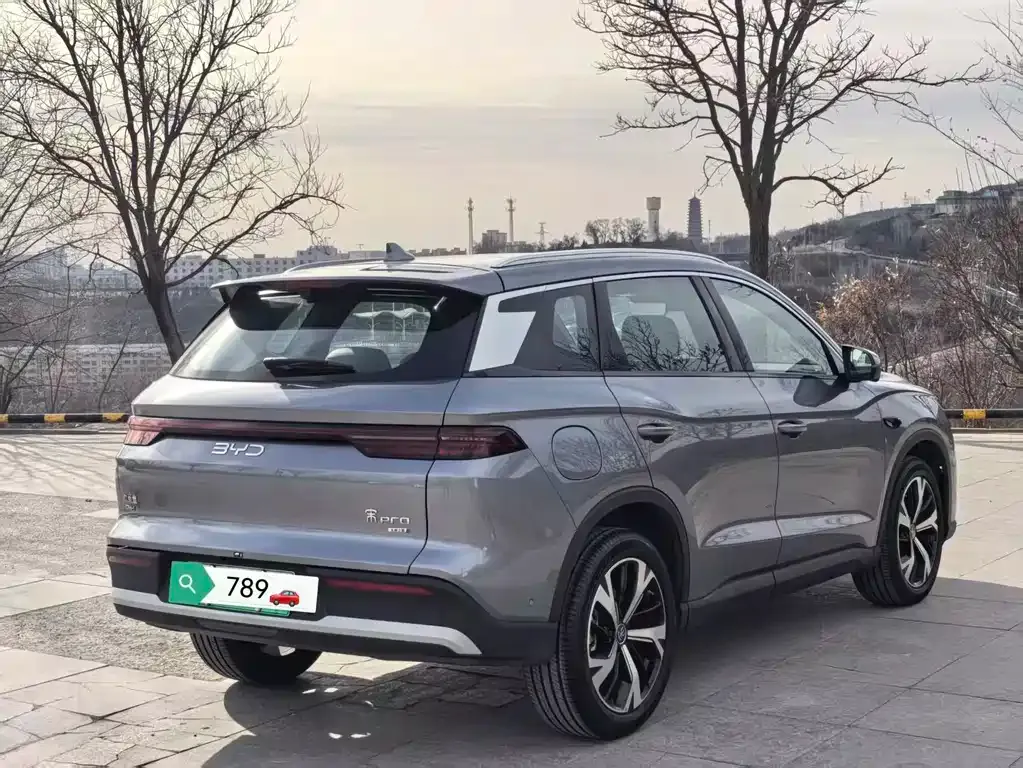 BYD Pro New Energy — фото 4