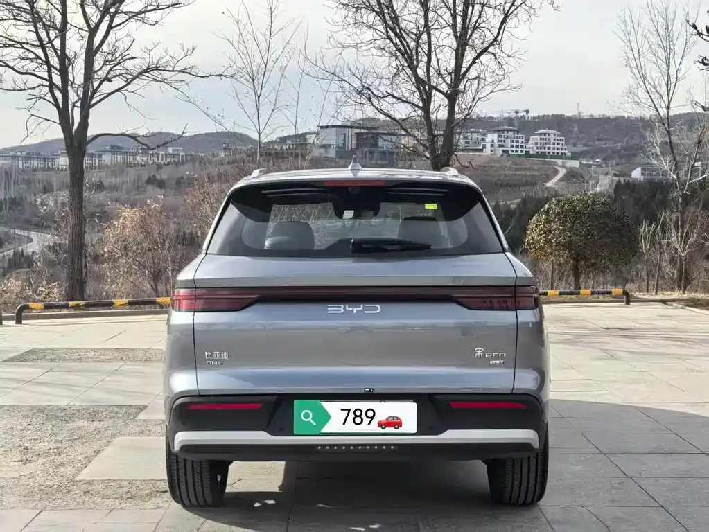 BYD Pro New Energy — фото 9