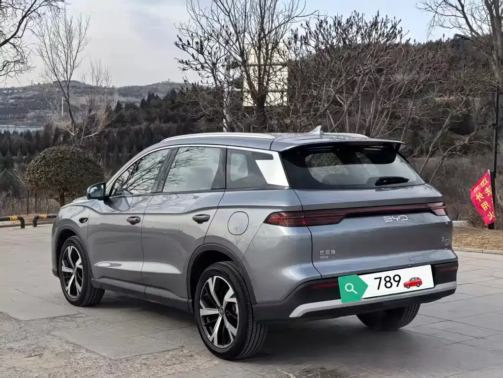BYD Pro New Energy — фото 7
