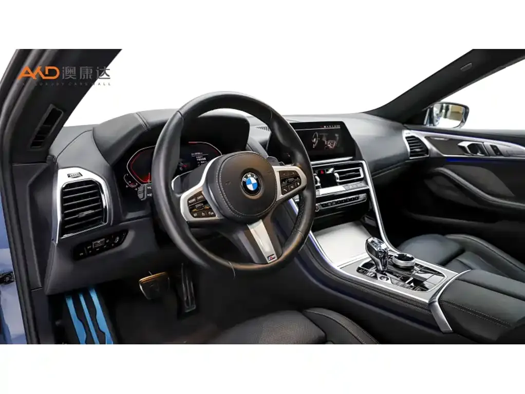 BMW 8 Series — фото 10
