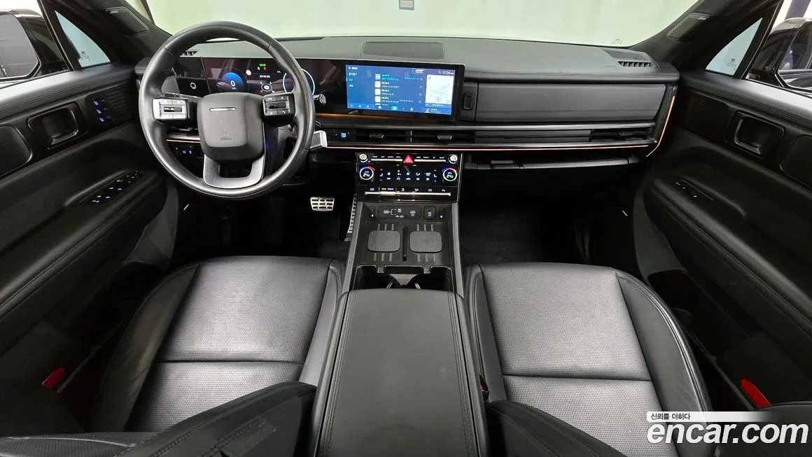 Hyundai Santafe — фото 6