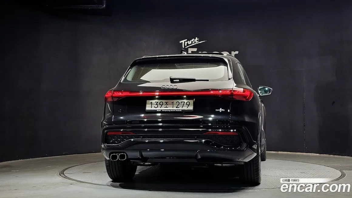 Audi Q5 2025 из KR, фото 9