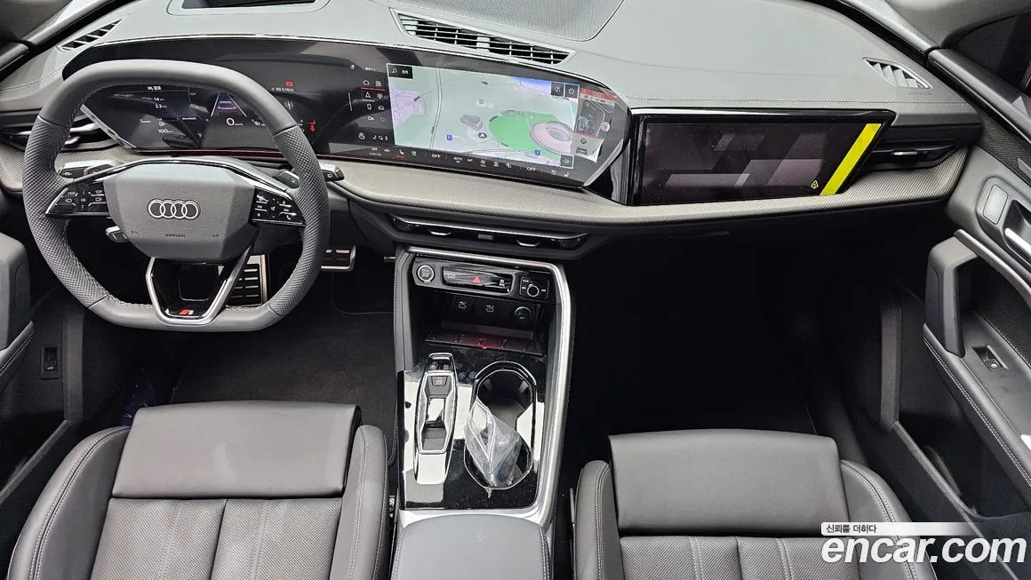 Audi Q5 2025 из KR, фото 10