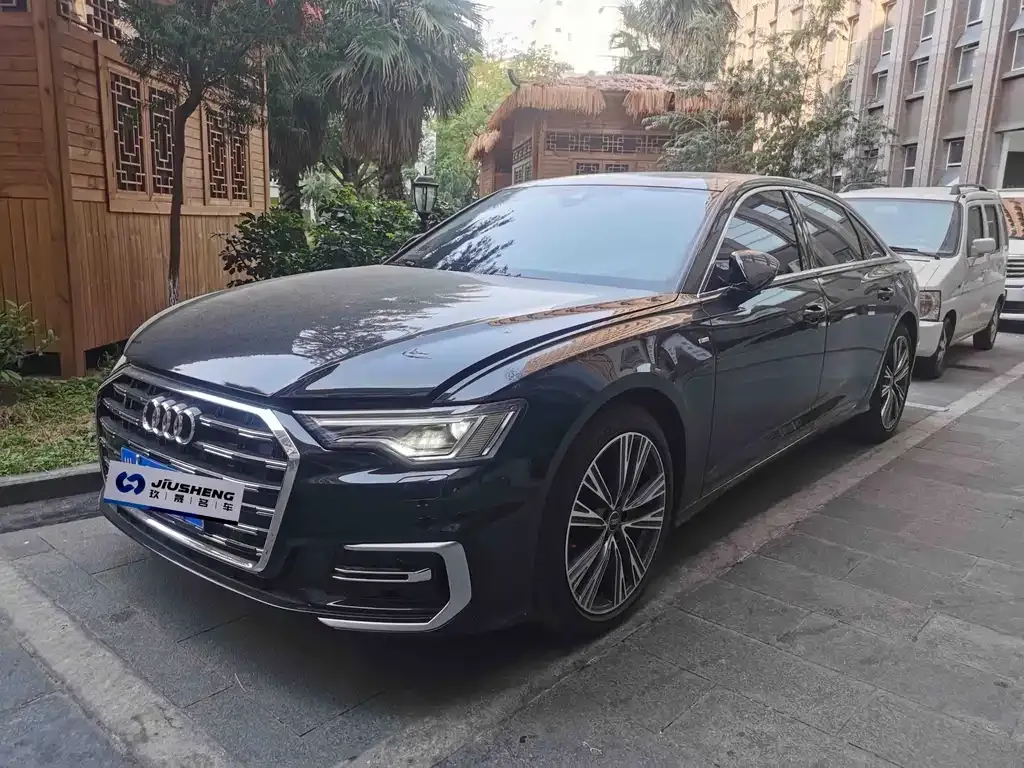 Audi A6L 2025 из CN, фото 1