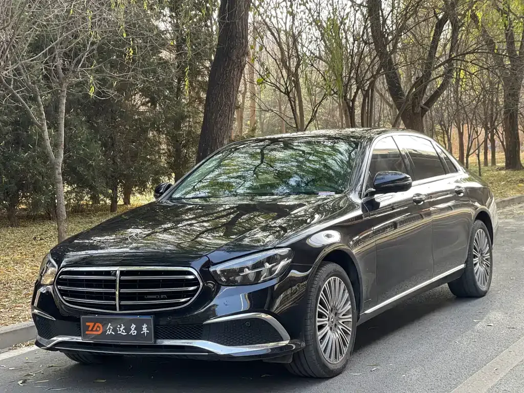 Mercedes-Benz E-Class 2021 из CN, фото 1