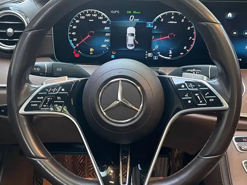 Mercedes-Benz E-Class 2021 из CN, фото 7