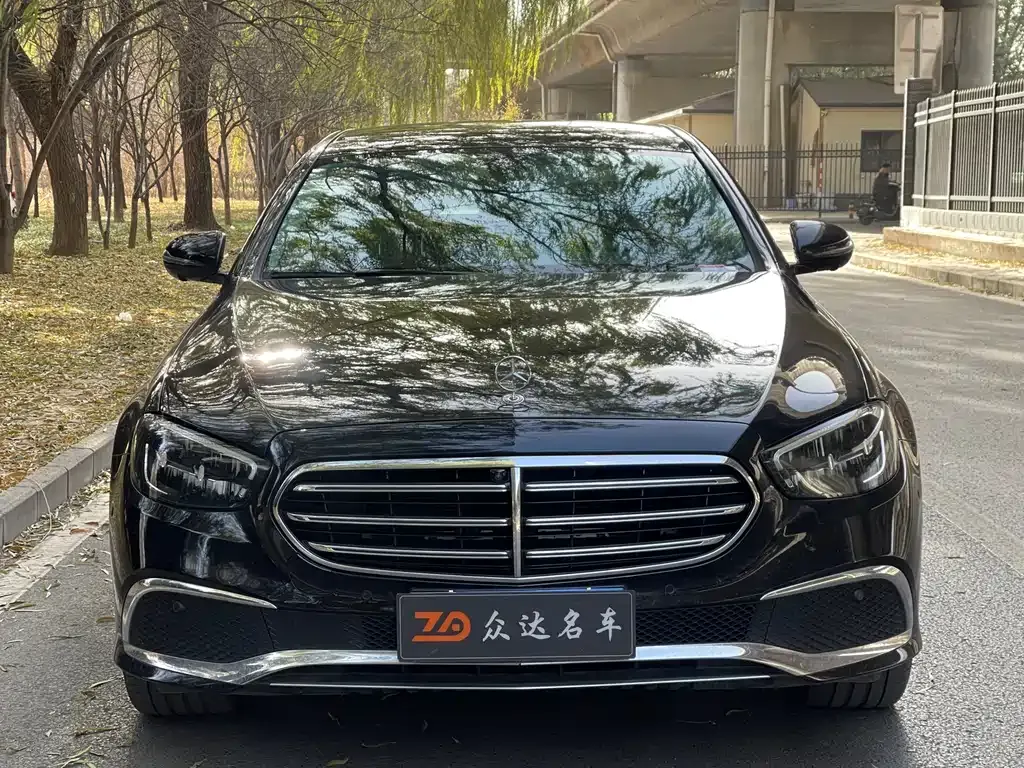Mercedes-Benz E-Class 2021 из CN, фото 10