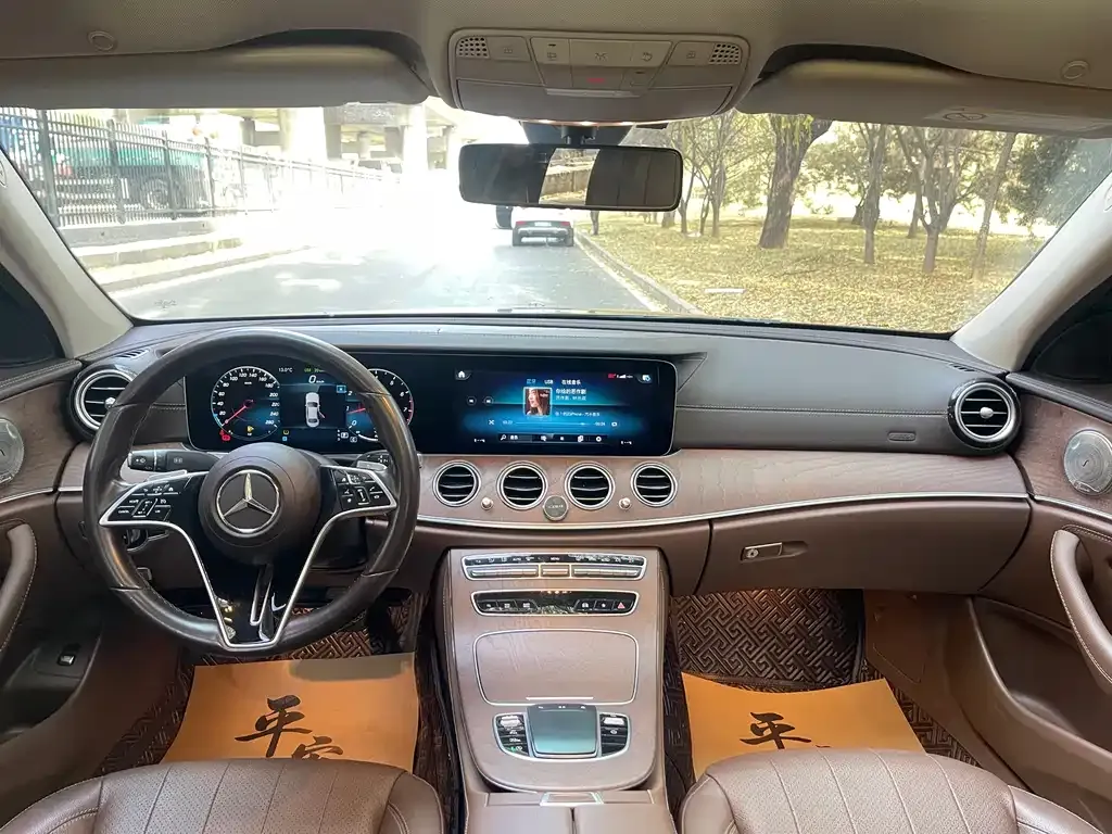 Mercedes-Benz E-Class 2021 из CN, фото 3