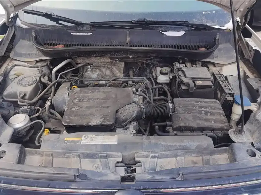 Volkswagen T-Cross 2021 из CN, фото 8