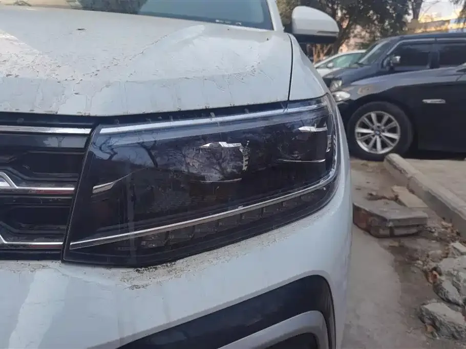 Volkswagen T-Cross 2021 из CN, фото 3