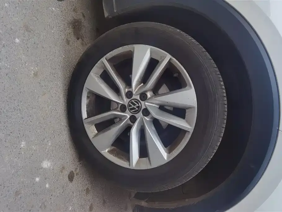 Volkswagen T-Cross 2021 из CN, фото 4