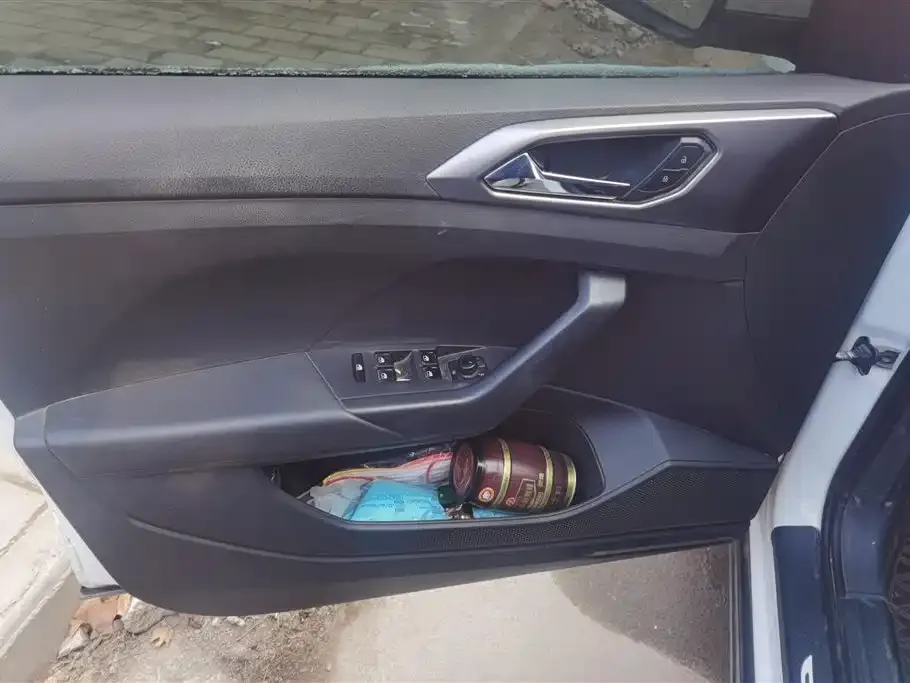 Volkswagen T-Cross 2021 из CN, фото 5