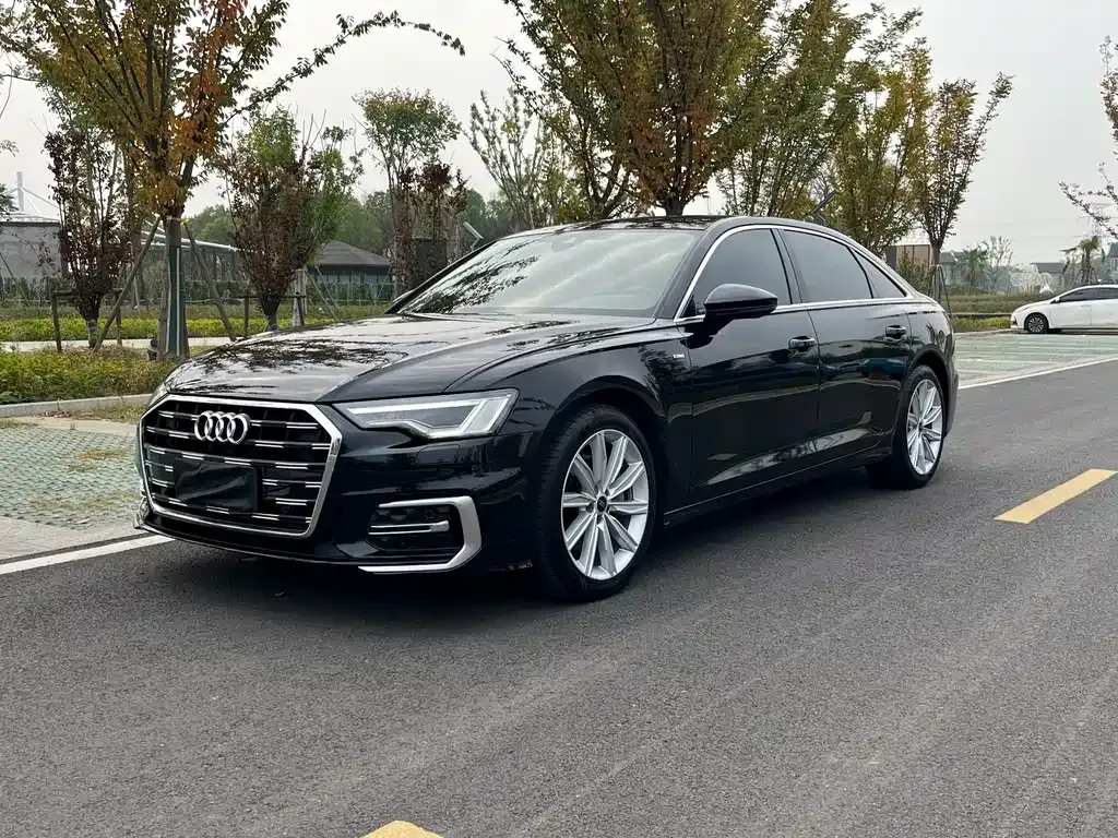 Audi A6L 2022 из CN, фото 1