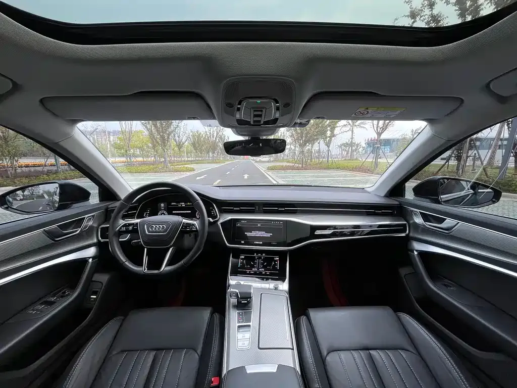 Audi A6L 2022 из CN, фото 3
