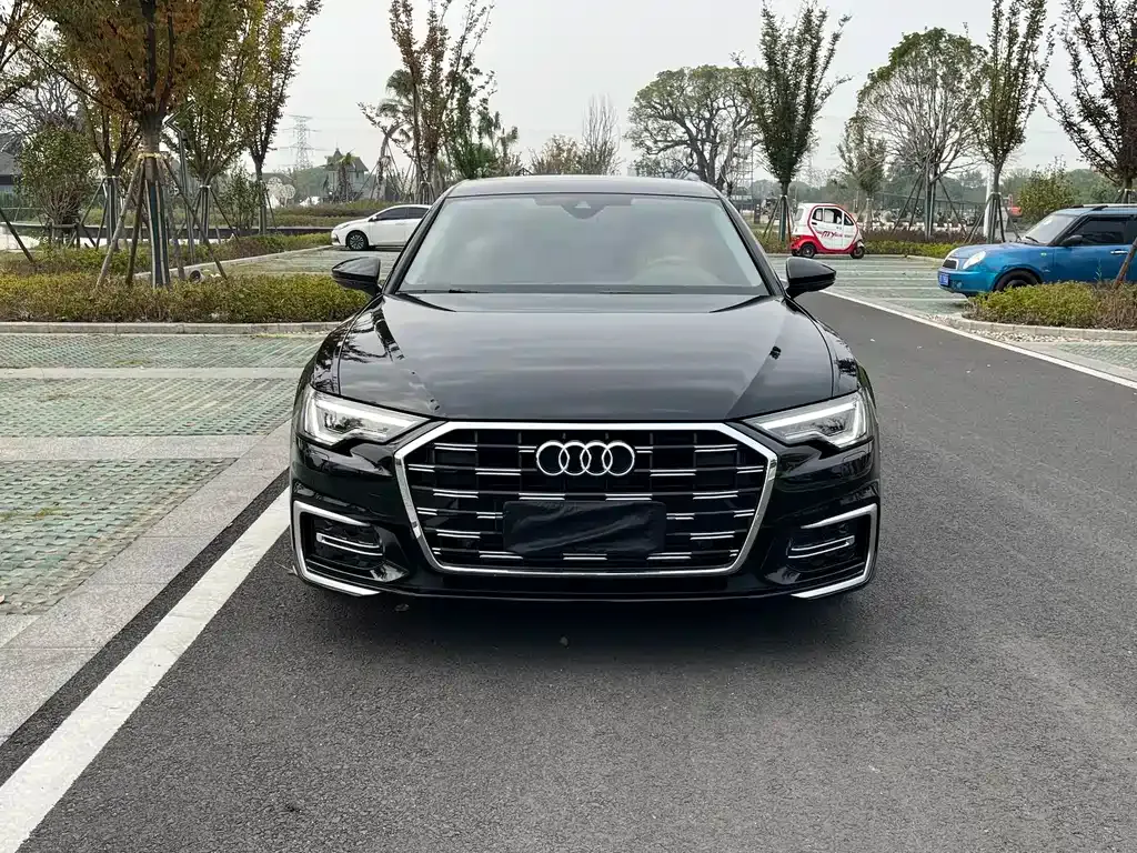 Audi A6L 2022 из CN, фото 5