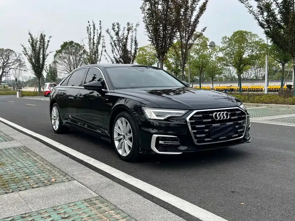 Audi A6L 2022 из CN, фото 10