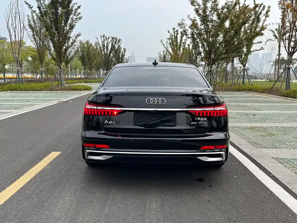 Audi A6L 2022 из CN, фото 7