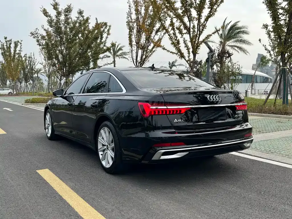 Audi A6L 2022 из CN, фото 9