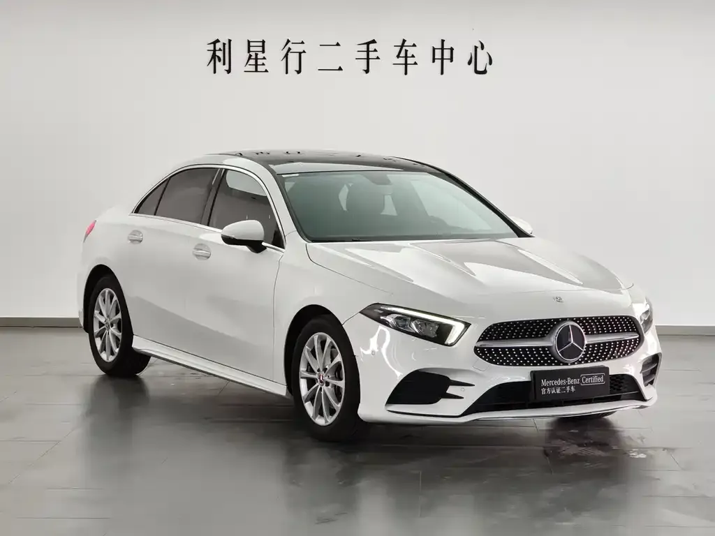 Mercedes-Benz A-Class — фото 5