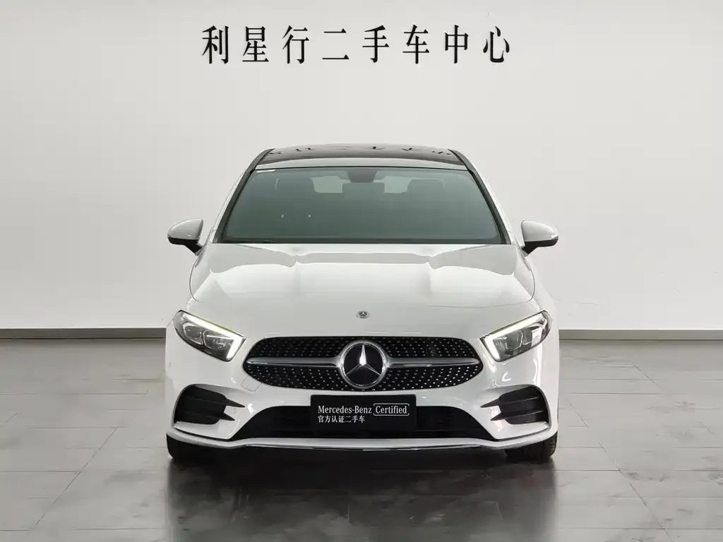 Mercedes-Benz A-Class — фото 7