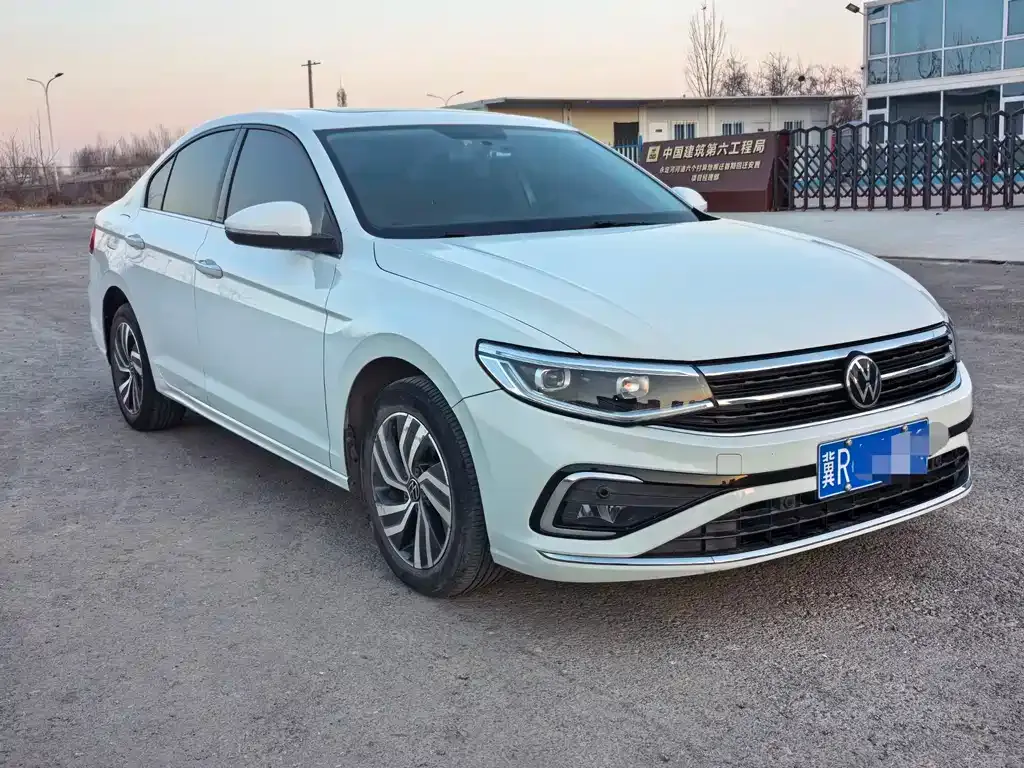 Volkswagen Bora 2022 из CN, фото 9