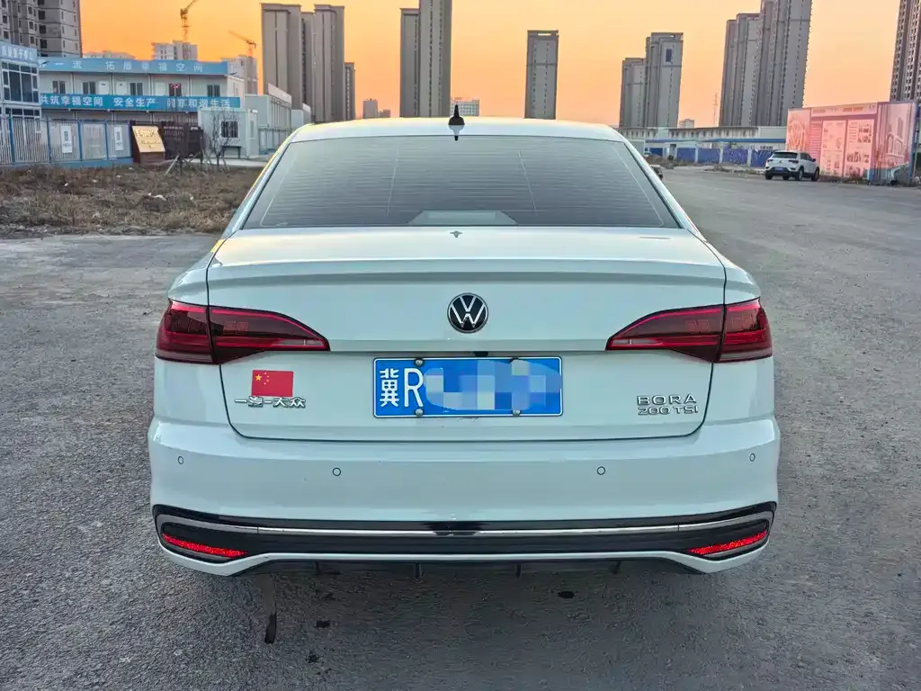 Volkswagen Bora 2022 из CN, фото 3