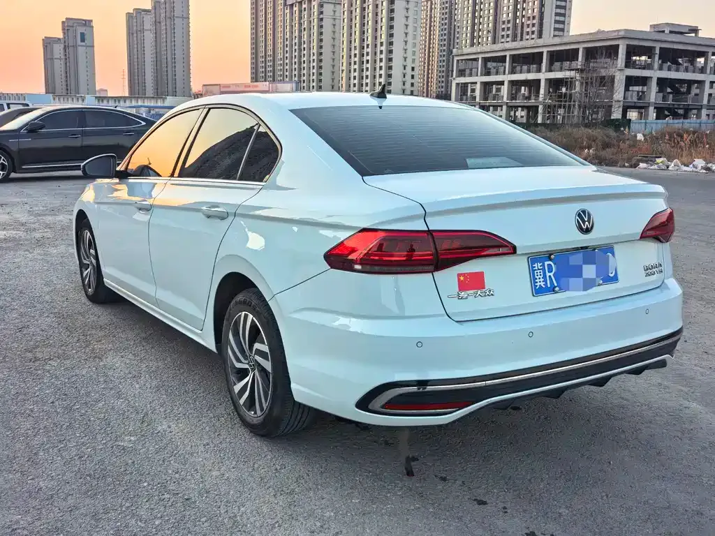 Volkswagen Bora 2022 из CN, фото 4