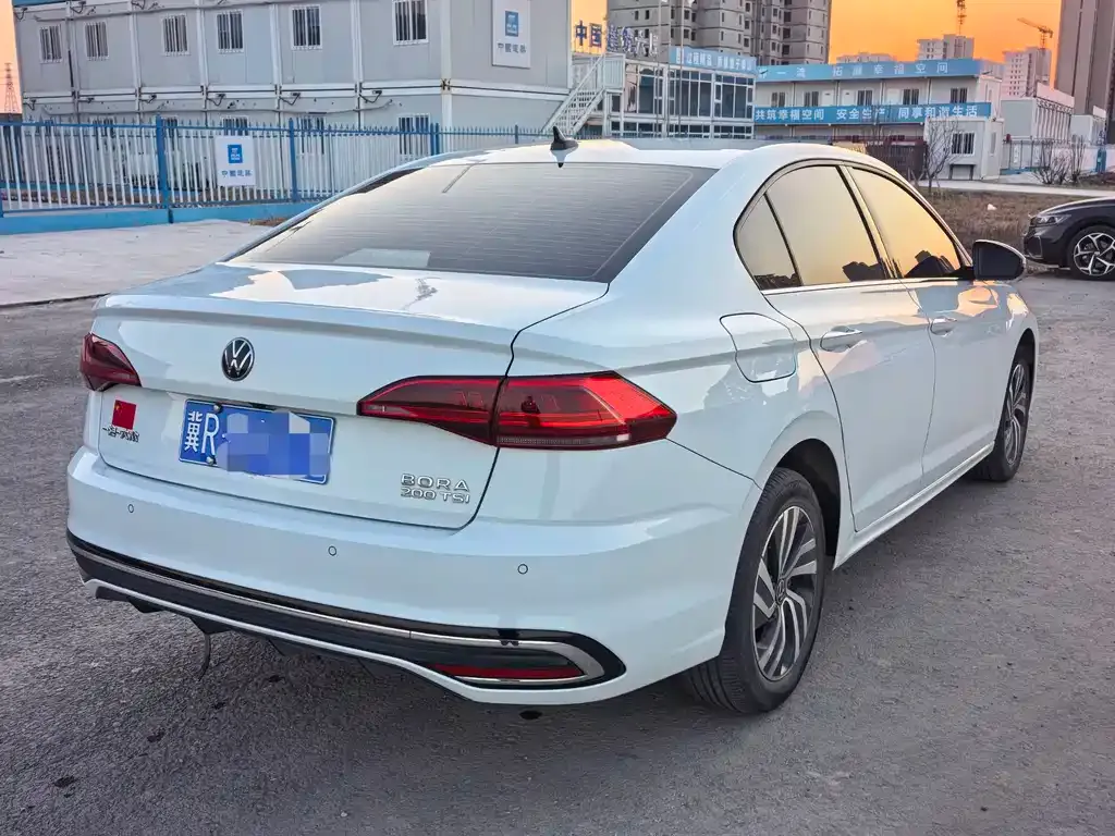Volkswagen Bora 2022 из CN, фото 5