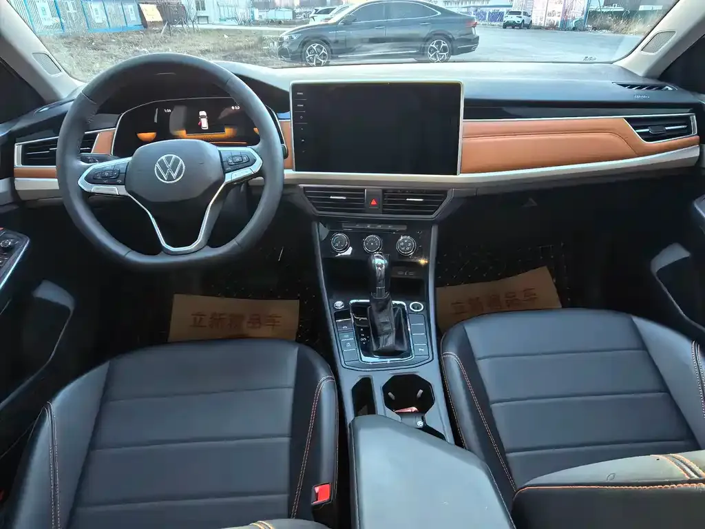 Volkswagen Bora 2022 из CN, фото 7