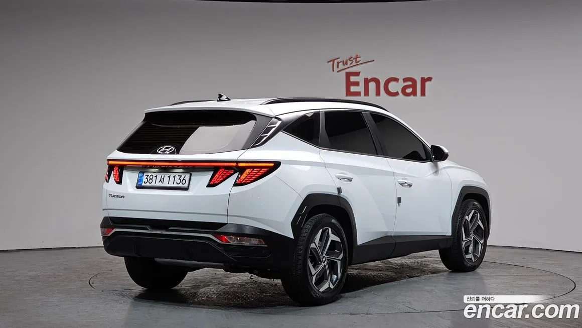 Hyundai Tucson — фото 2