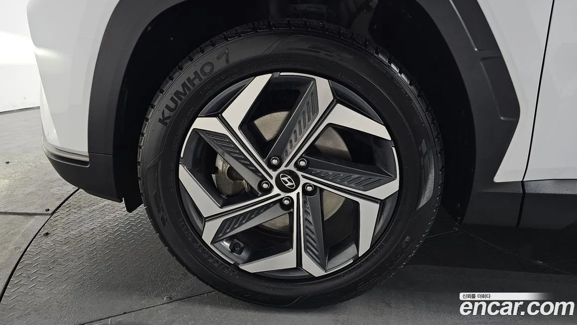 Hyundai Tucson — фото 4