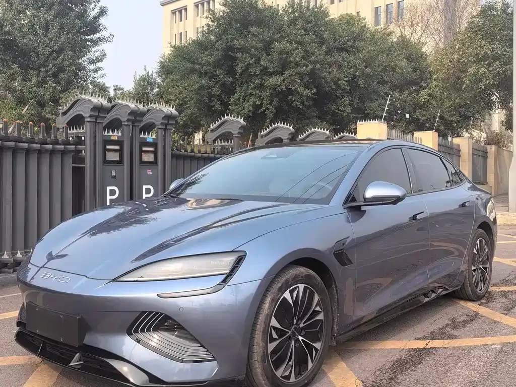 BYD Seal 2022 из CN, фото 1