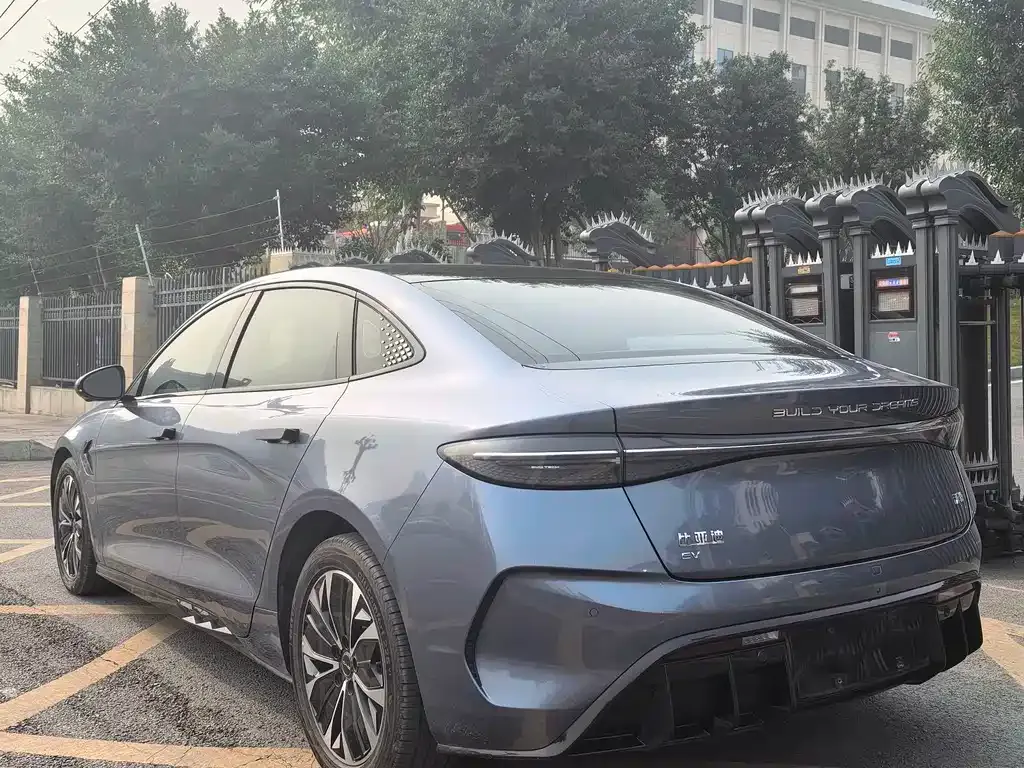 BYD Seal 2022 из CN, фото 10