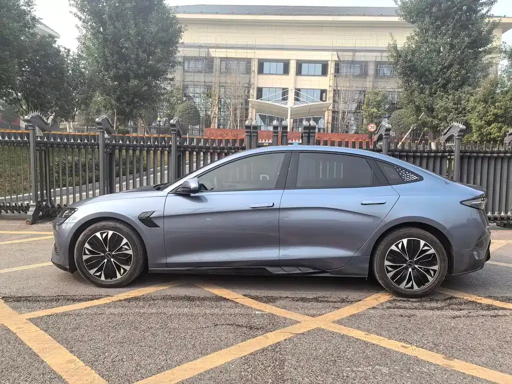 BYD Seal 2022 из CN, фото 9