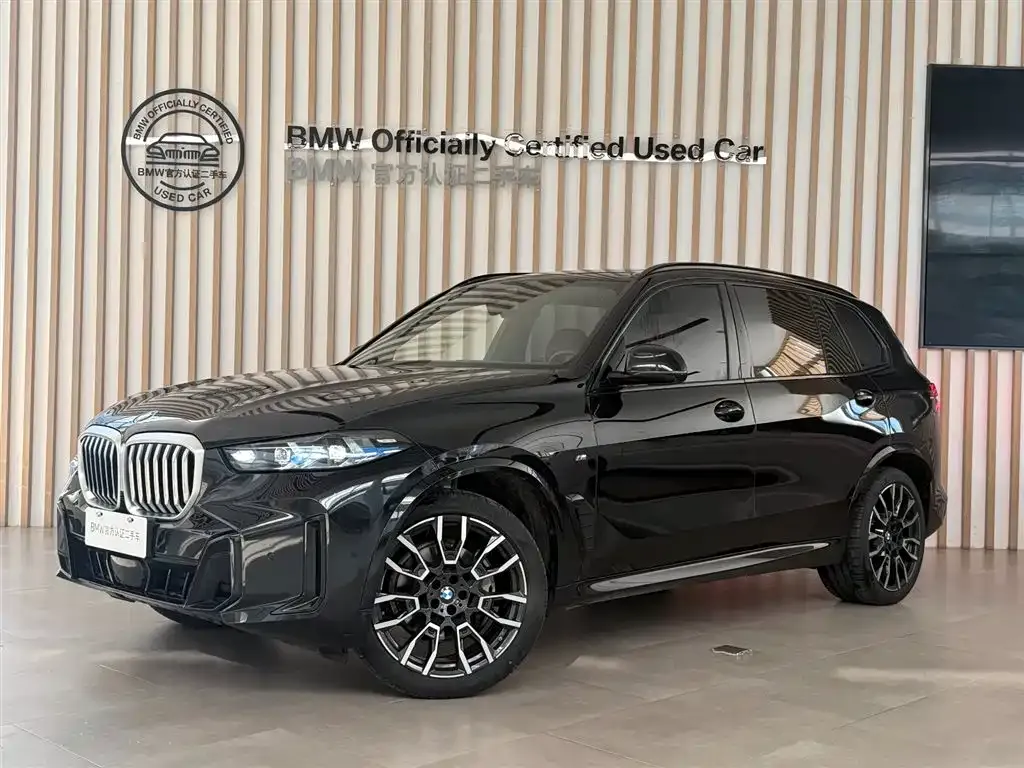 BMW X5 — фото 1