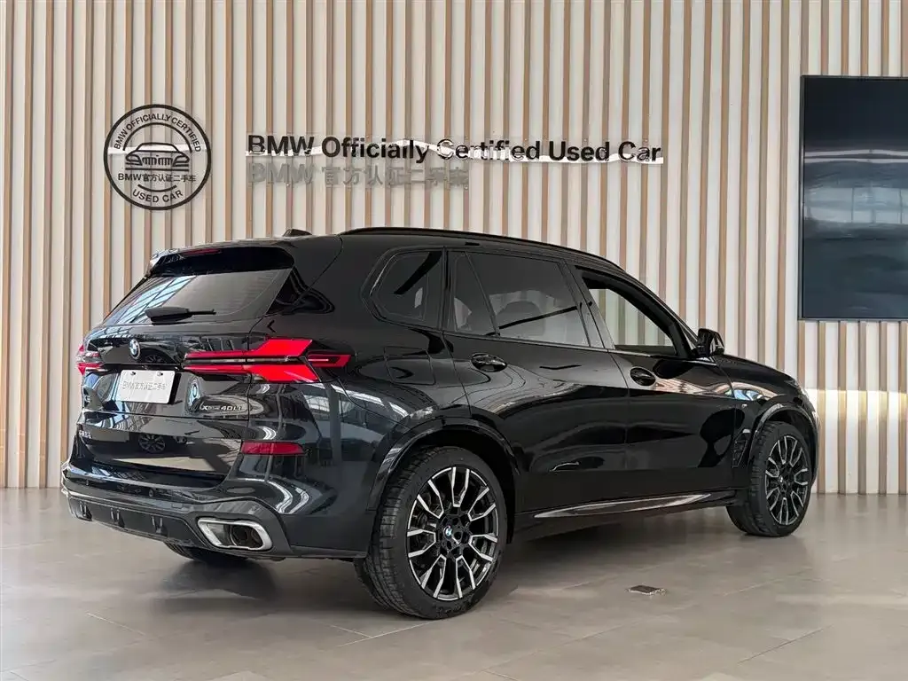 BMW X5 — фото 9