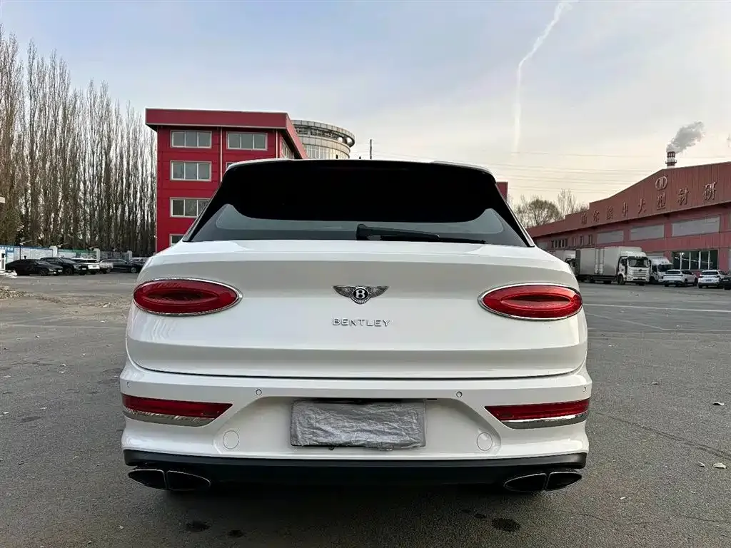 Bentley Bentayga 2022 из CN, фото 5