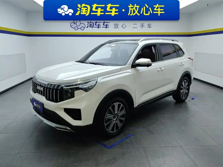 Kia Sportage — фото 1
