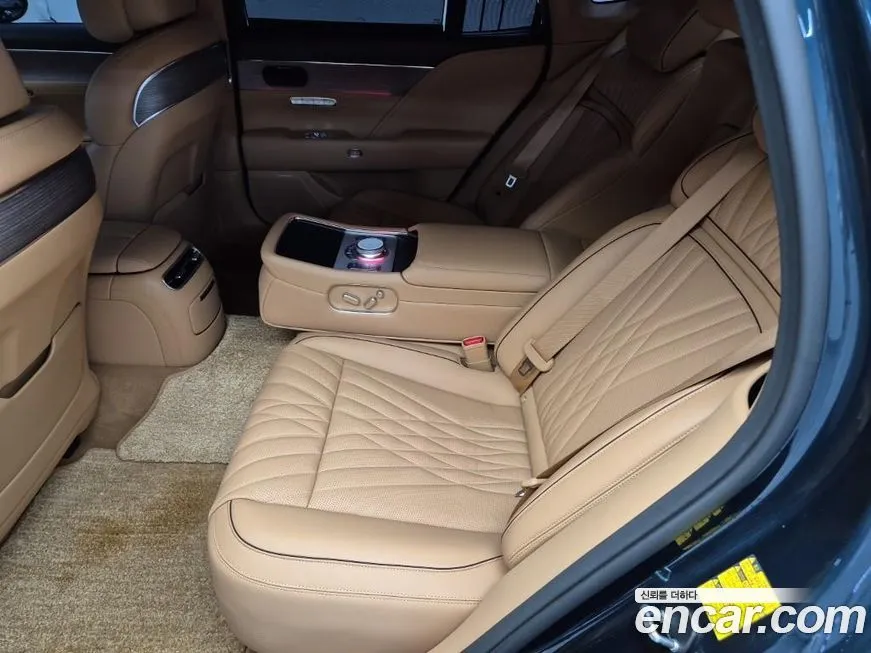 Genesis G90 2022 из KR, фото 1