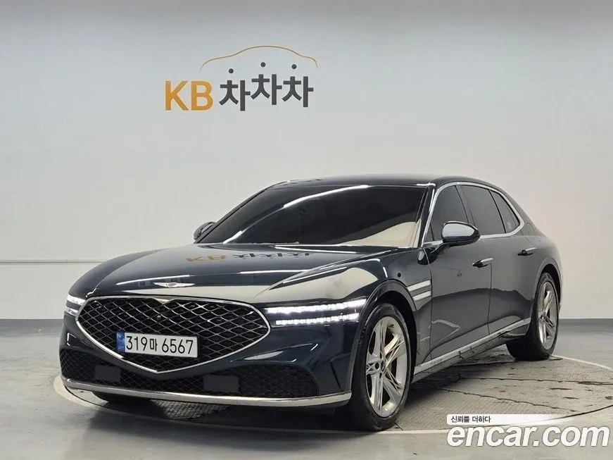 Genesis G90 2022 из KR, фото 10