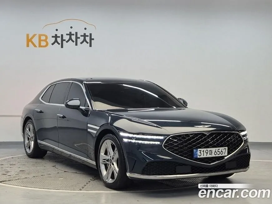 Genesis G90 2022 из KR, фото 3