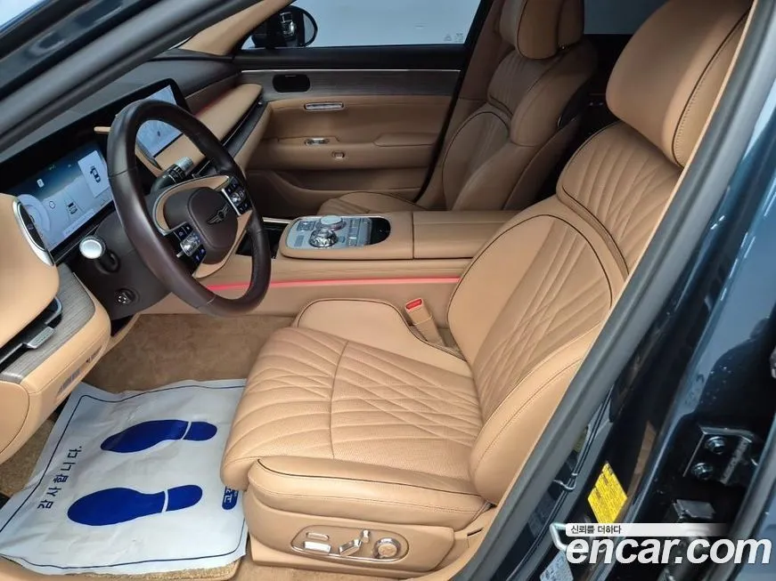 Genesis G90 2022 из KR, фото 9
