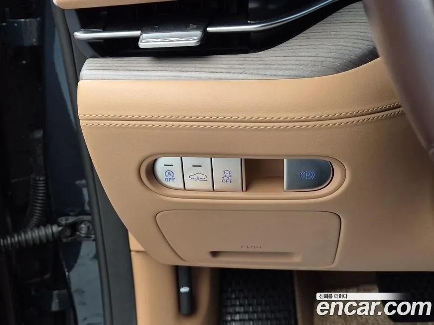 Genesis G90 2022 из KR, фото 7