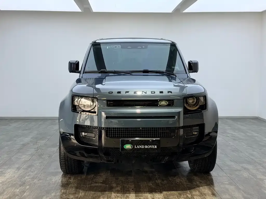 Land Rover Defender — фото 8