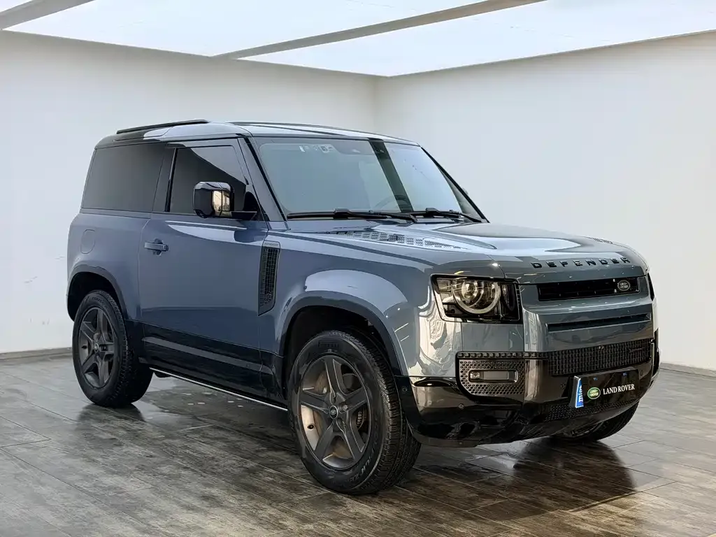 Land Rover Defender — фото 9
